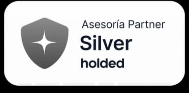 Holded Asesoría Partner Silver